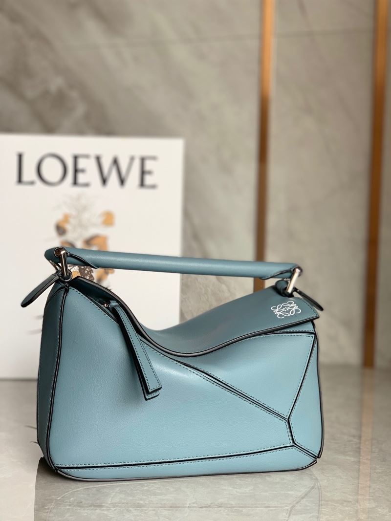 Loewe Puzzle Bags